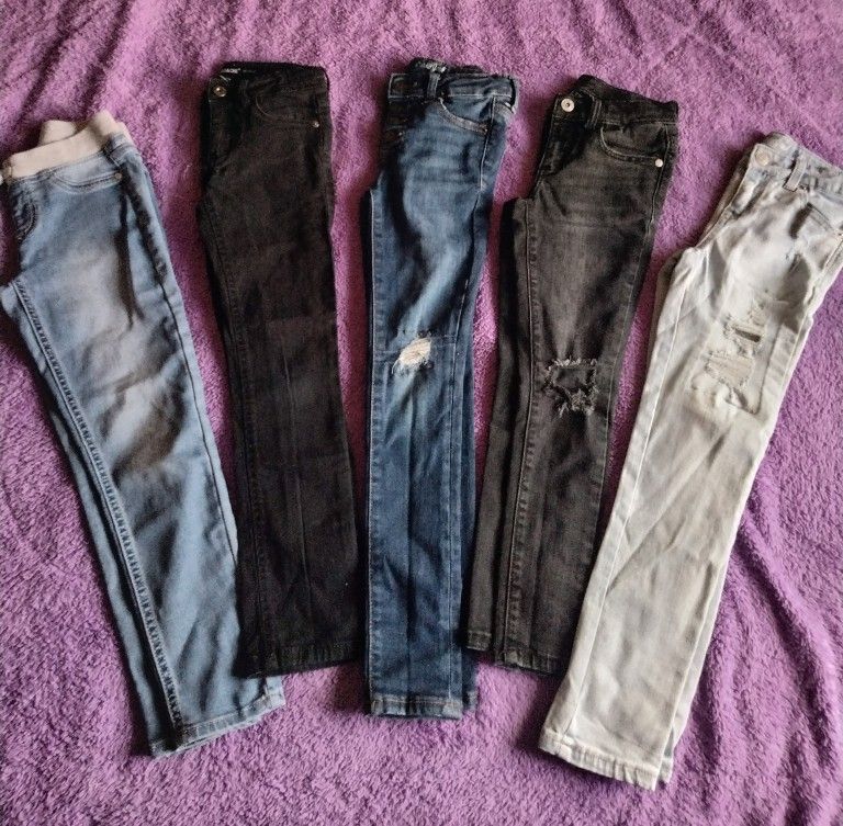 Girl's Pants Size 7