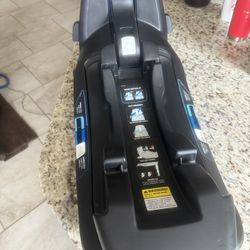 Nuna Bugaboo Turtle Infant Carseat Base