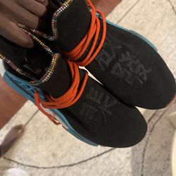 Adidas Pharrell Solar Pack NMD (“Mother/Land”)