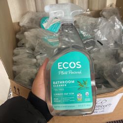 ECOS Bathroom Cleaner Tea Tree 22fl Oz 