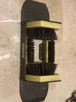 Boot cleaner