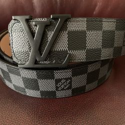 LV Designer Belt Brand New 