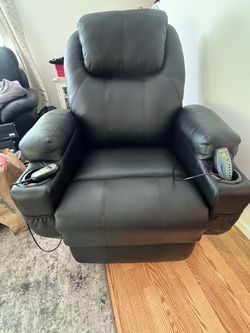 Recliner and Massage Chair