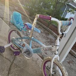 Girls Bike 