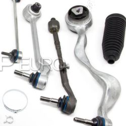 5 Pc MEYLE Control Arm Kit