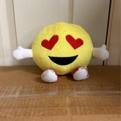 Emoji Plushie