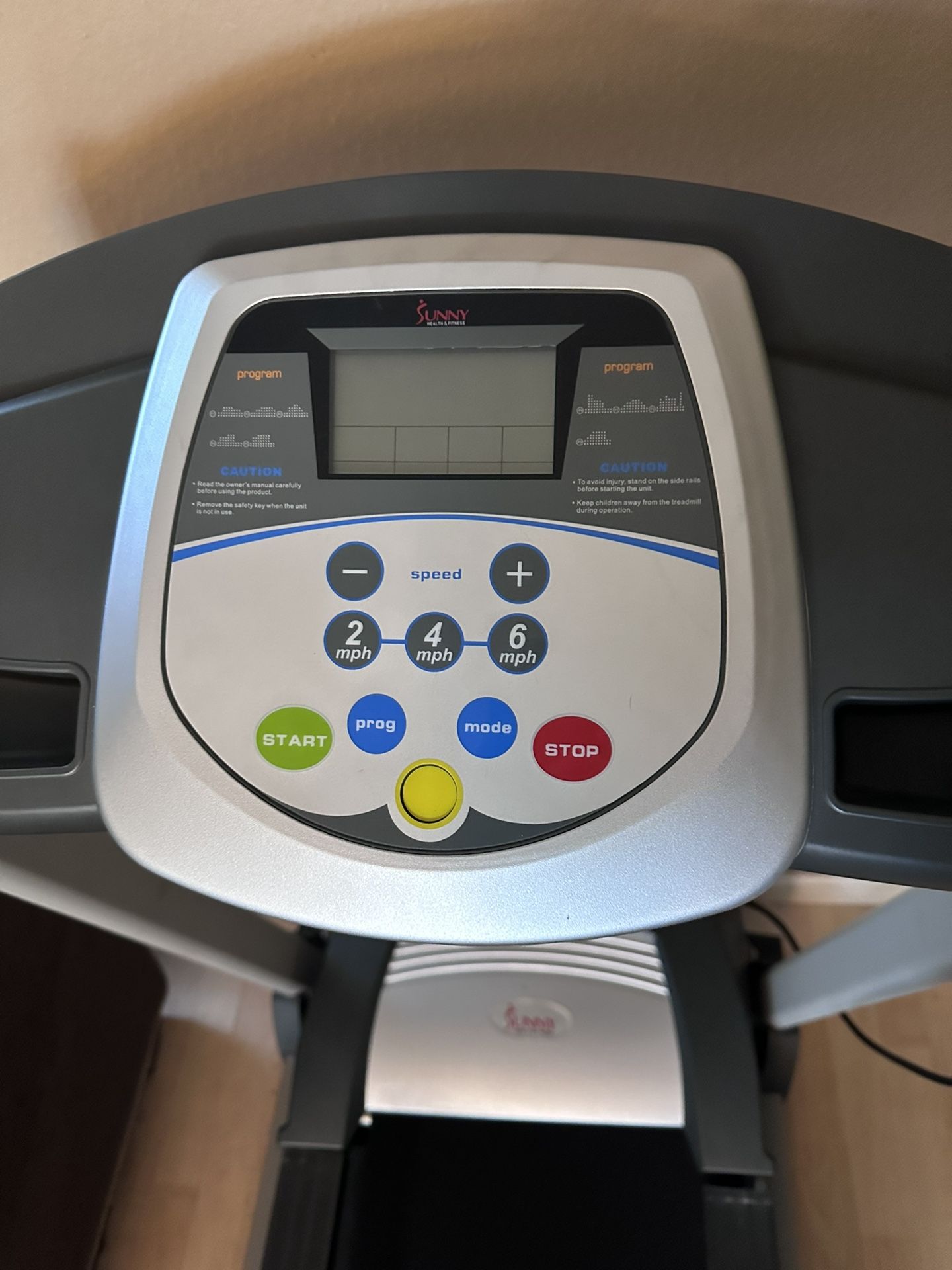 Free Treadmill Needs Motor