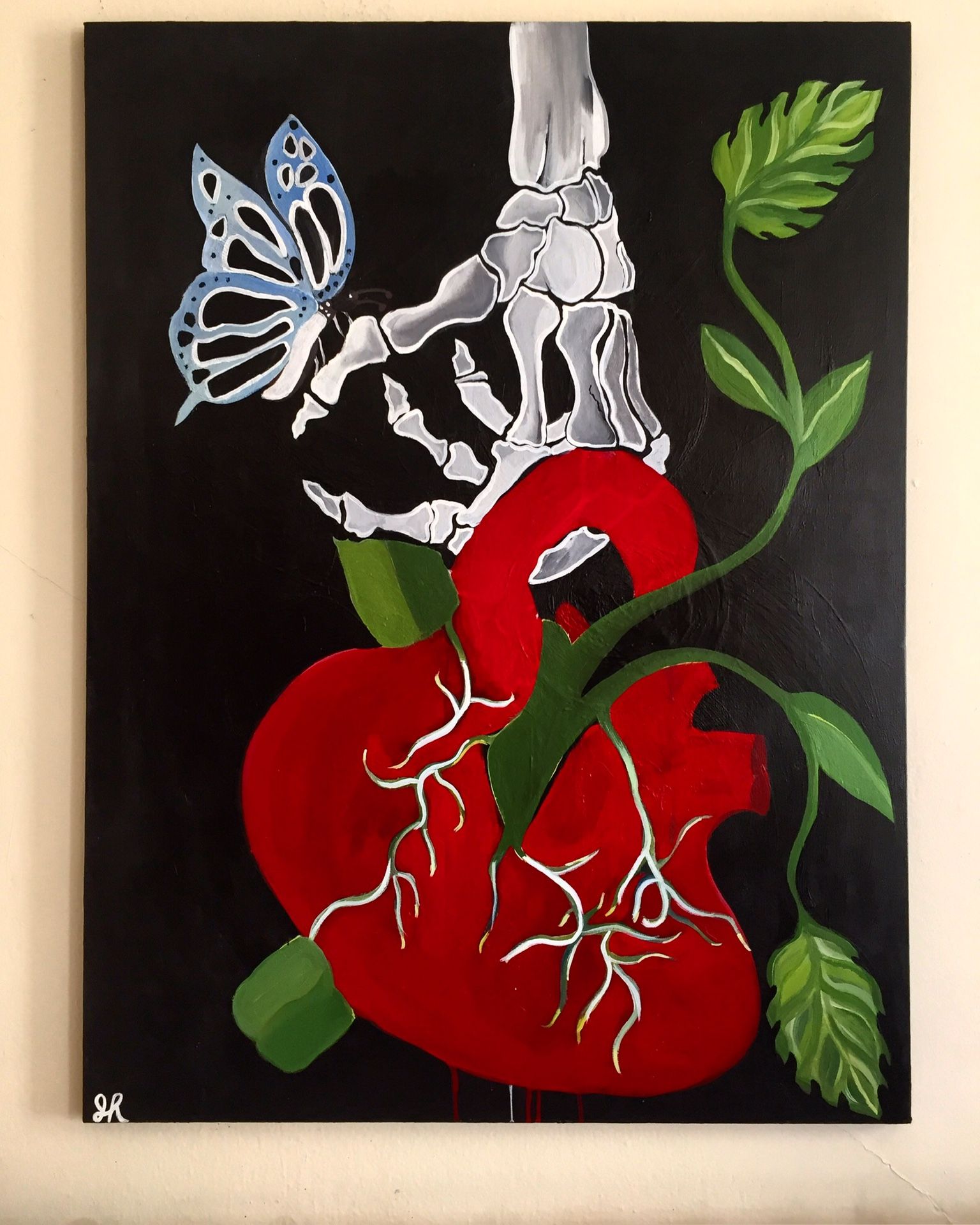 Open your heart