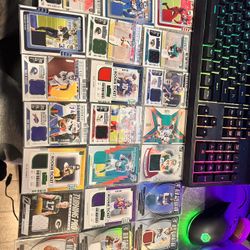 Sport Card Lot 