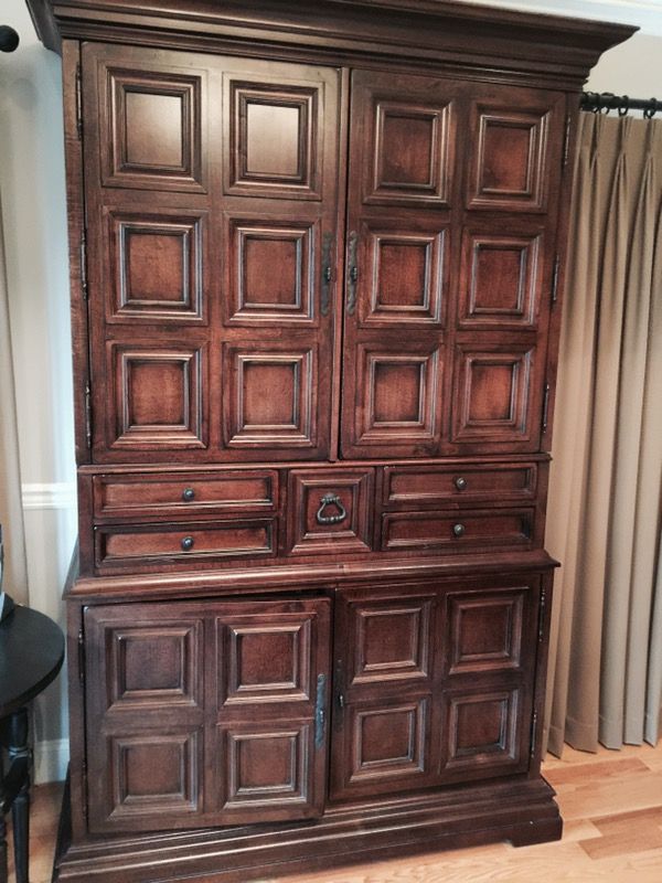 Stanley Furniture Santa Barbara Montecito Armoire For In Stanley Furniture Santa Barbara Montecito Armoire