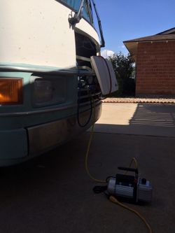 AC Service and car repair