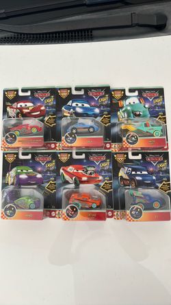 Disney Pixar cars