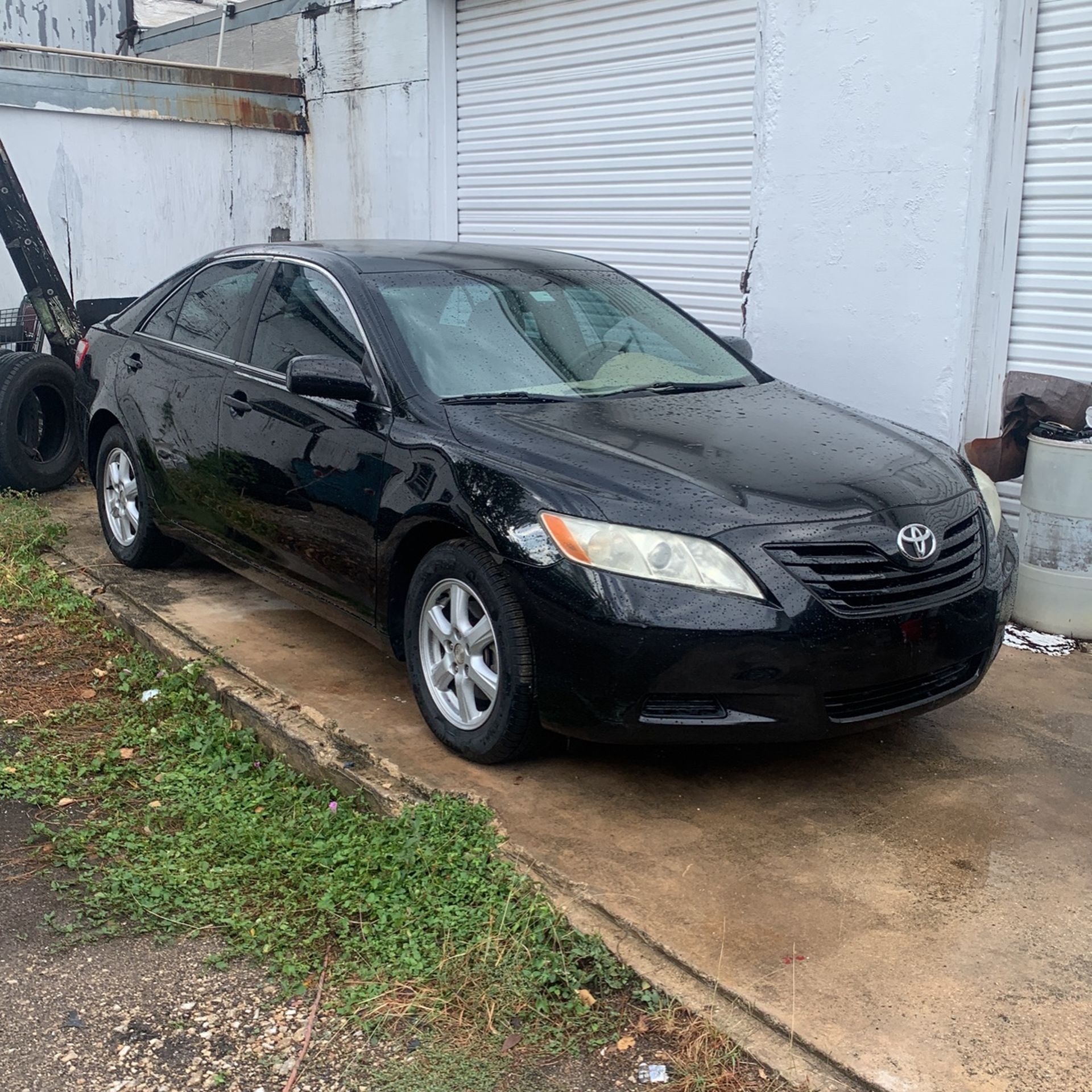 2008 Toyota Camry