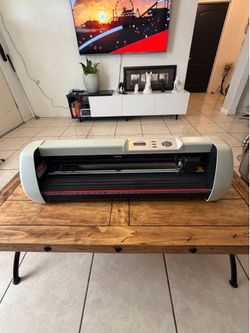 Industrial Vinyl Cutter USCutter