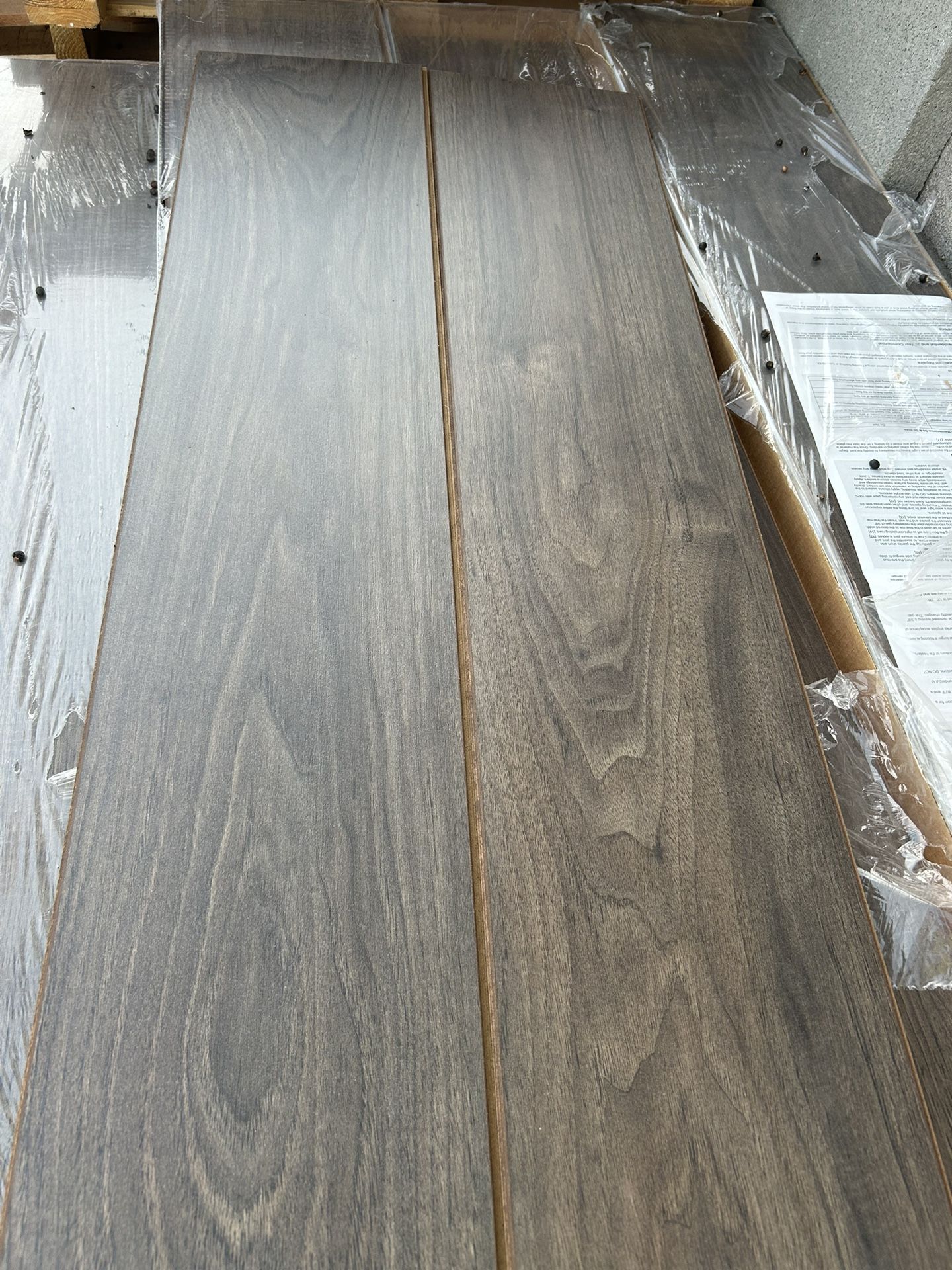Waterproof Laminate Flooring