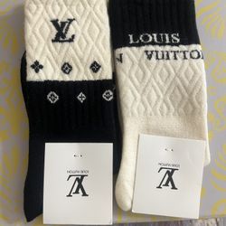 LV Socks 20 Dollars Each 