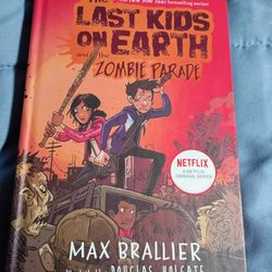 The Last Kids On Earth Zombie Parade Book