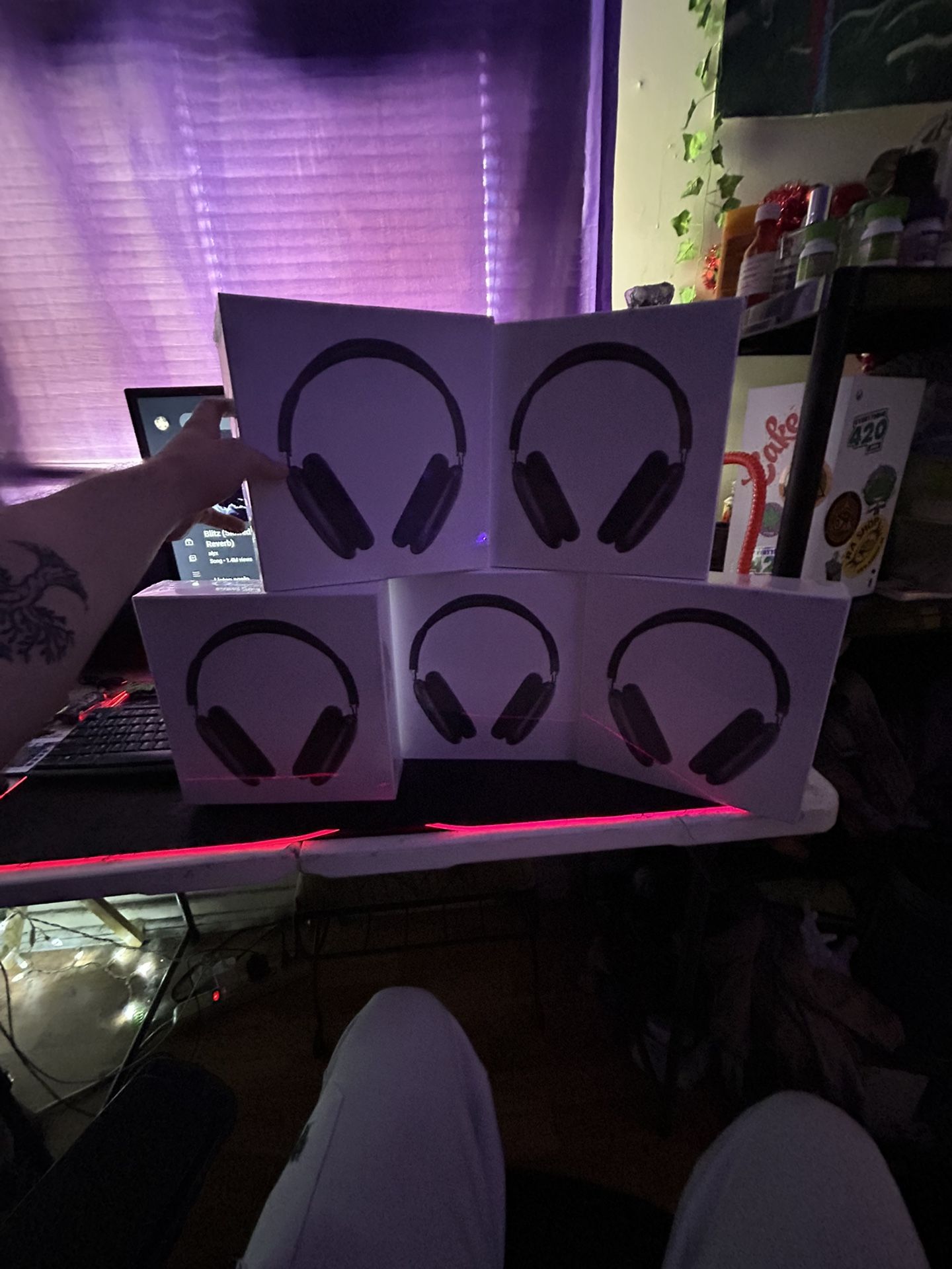 AirPod Max’s