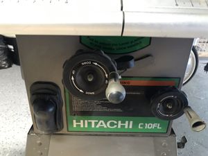 New And Used Table Saws For Sale In Fullerton Ca Offerup