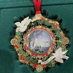 2013 White House Ornament 