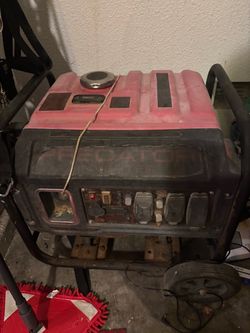 Predator Inverter Generator