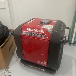 Honda EU3000is