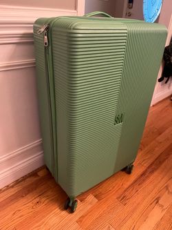 Large suitcase luggage 34x20