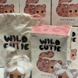 ‼️Read before purchasing ‼️ vanilla cutie 🤍/ wild but cutie crybaby (pending )