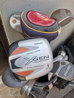 Golf Clubs 