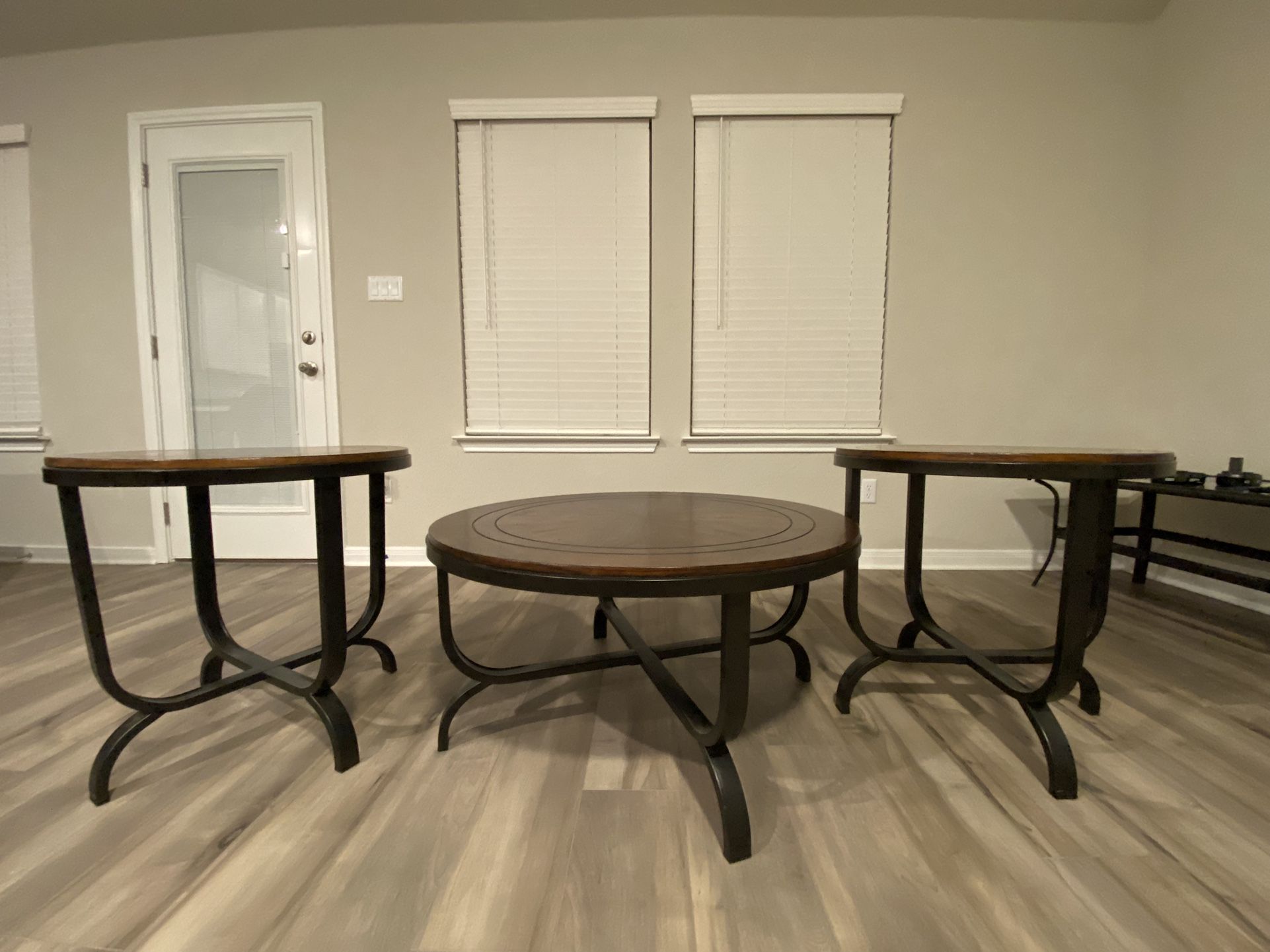 Coffee Table & 2 End Tables for Sale in Schertz, TX OfferUp