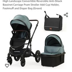 Baby Stroller.....Brand New Still In Box. Available In Hesperia 