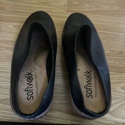 SoftWalk Addie (Cognac) Women's Shoes