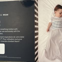Nanit sleeping Bag
