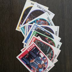 Basketball Cards