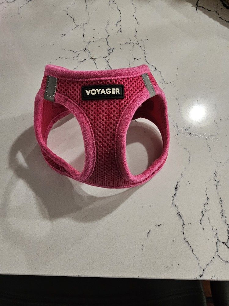 Dog Collar Harness