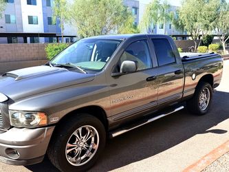 2004 Dodge Ram 1500