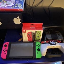 Nintendo Switch 