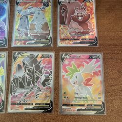 Pokemon Full Art Lot