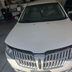 2012 Lincoln MKZ hybrid