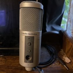 USB Condenser Mic