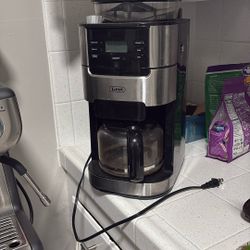 Gevi Coffee Market With Grinder