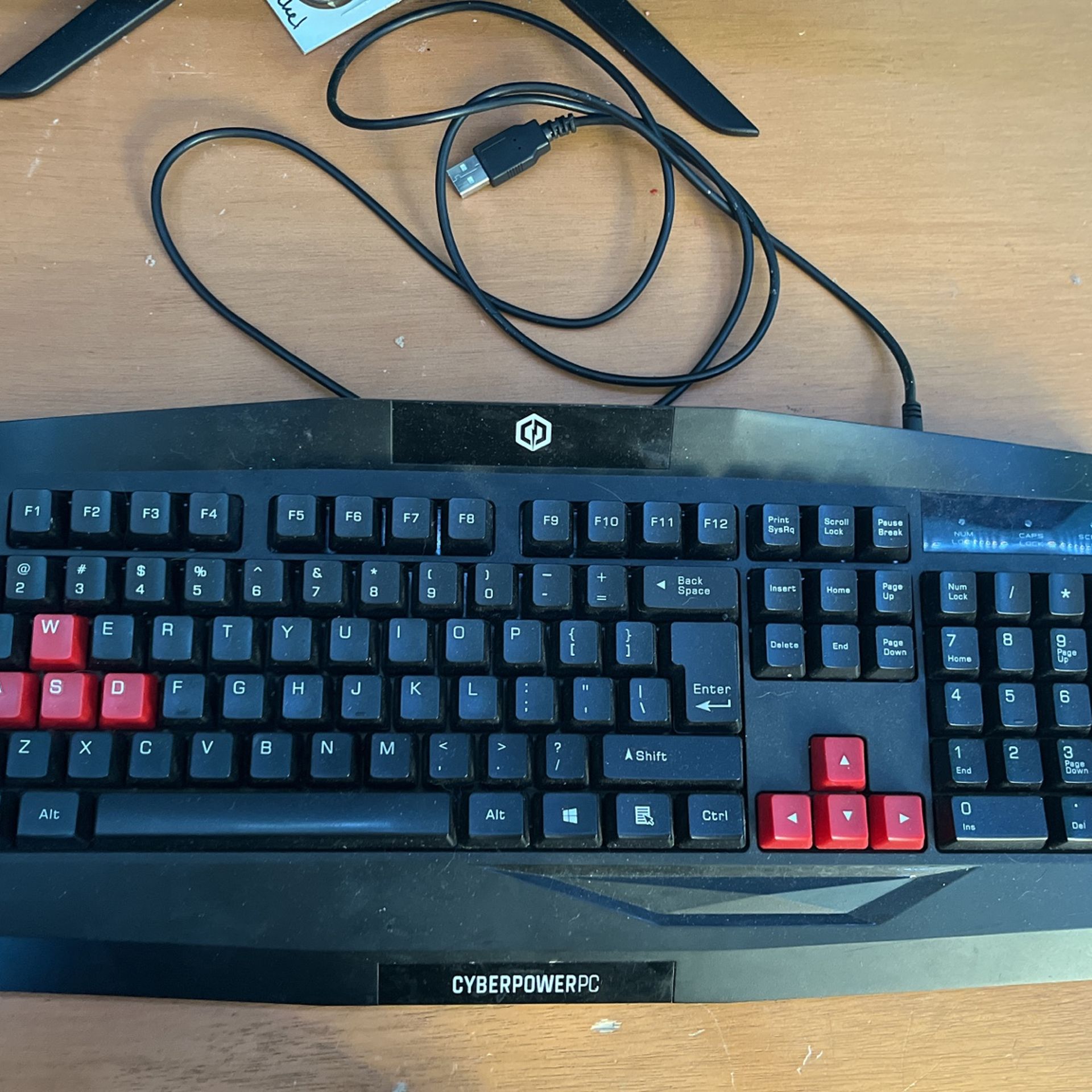 Cyber Power Keyboard