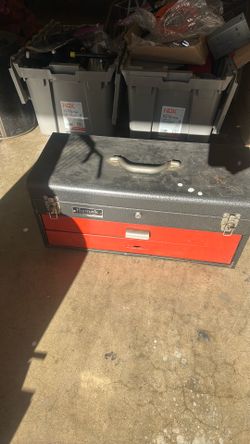 Toll box
