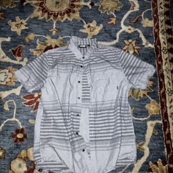 Vintage Basic Vans Button up $30 obo