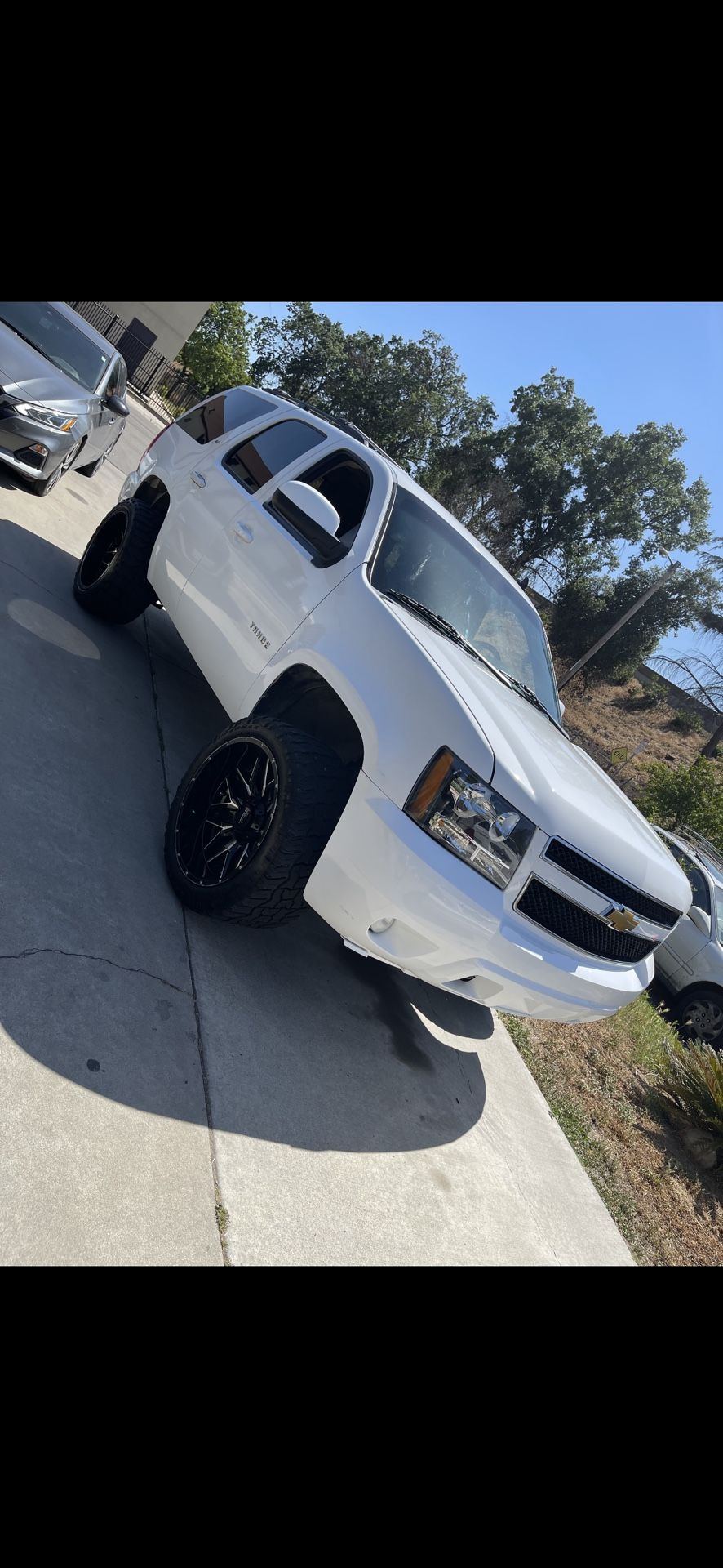 2013 Chevrolet Tahoe