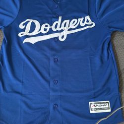 Dodgers Jersey 