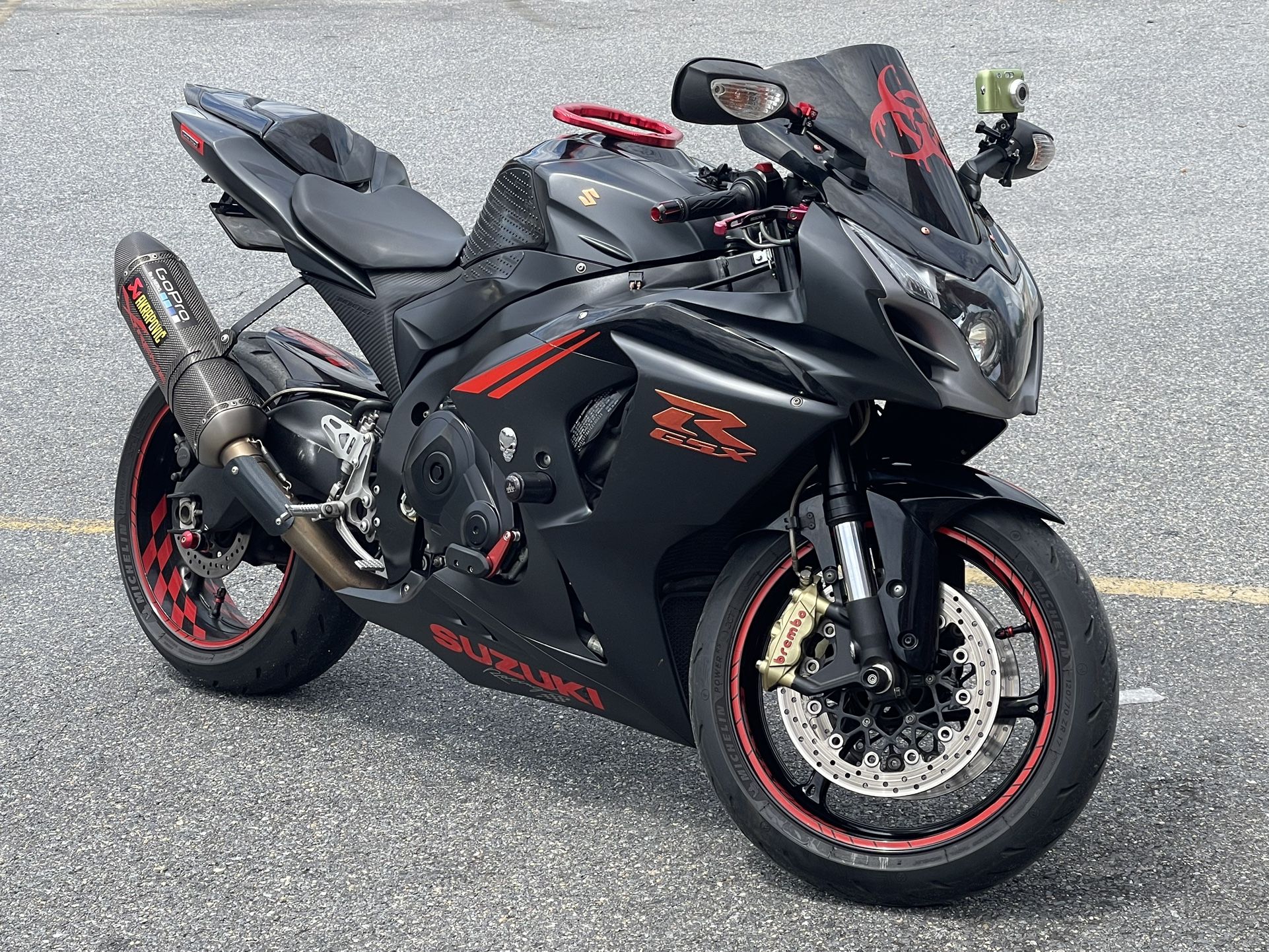 2014 Suzuki GSX-R 1000