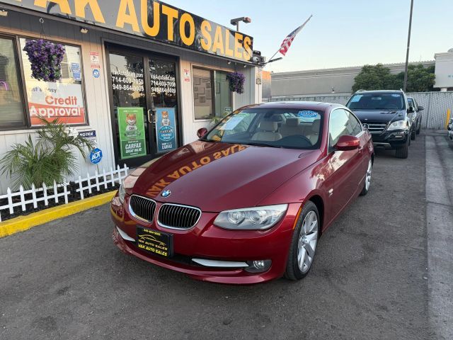 2013 BMW 3 Series