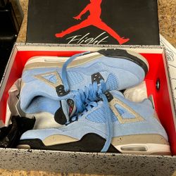 Jordan 4s 