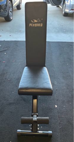 Fly Bird Adjustable Weight Bench